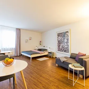Apartmenthaus Zum Trillen Center Bâle