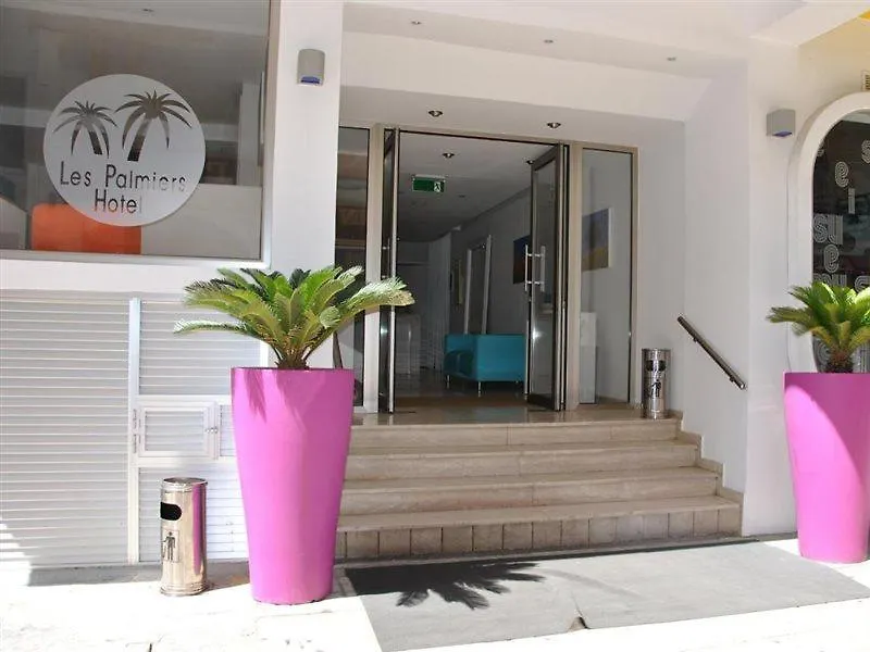 **  Les Palmiers Beach Boutique Hotel & Luxury Apartments Larnaca Cyprus
