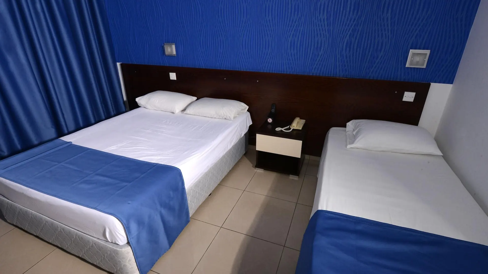 Les Palmiers Beach Boutique Hotel & Luxury Apartments Larnaca Cyprus
