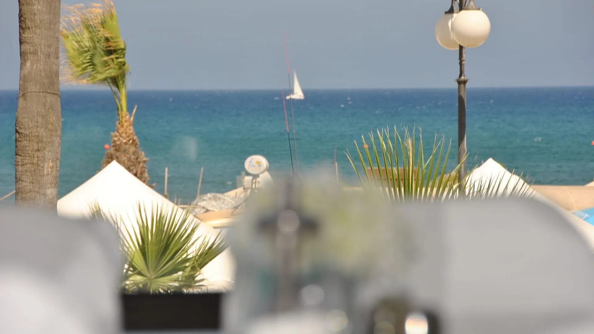 Les Palmiers Beach Boutique Hotel & Luxury Apartments Larnaca