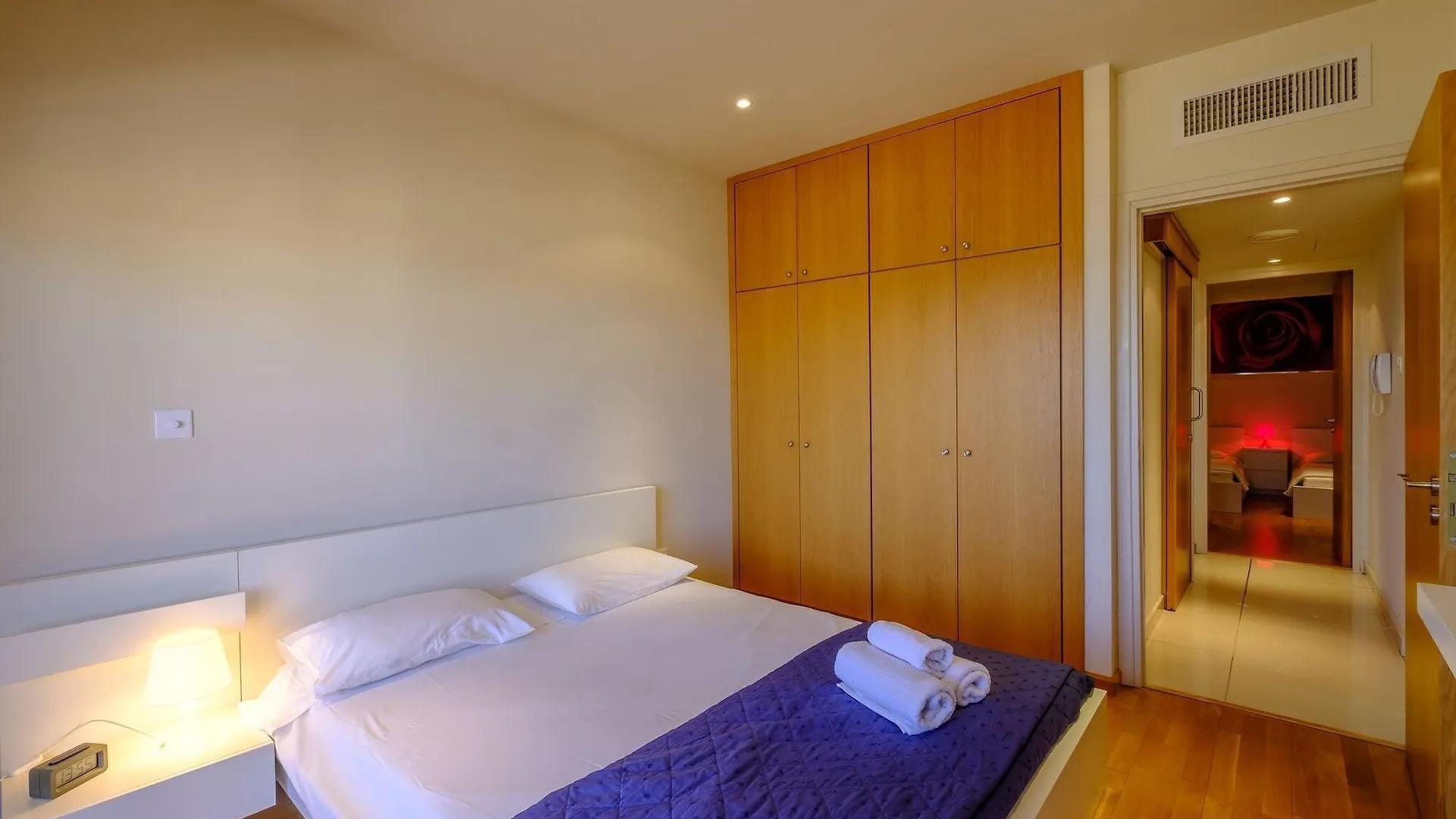 Les Palmiers Beach Boutique Hotel & Luxury Apartments Larnaca Cyprus