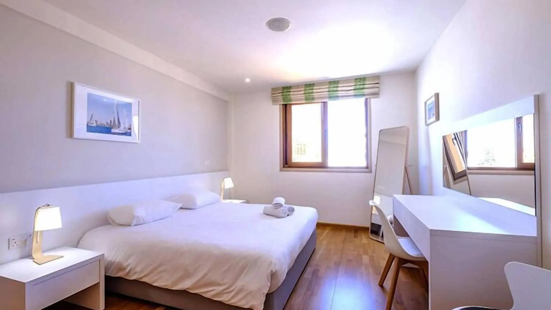 Les Palmiers Beach Boutique Hotel & Luxury Apartments Larnaca