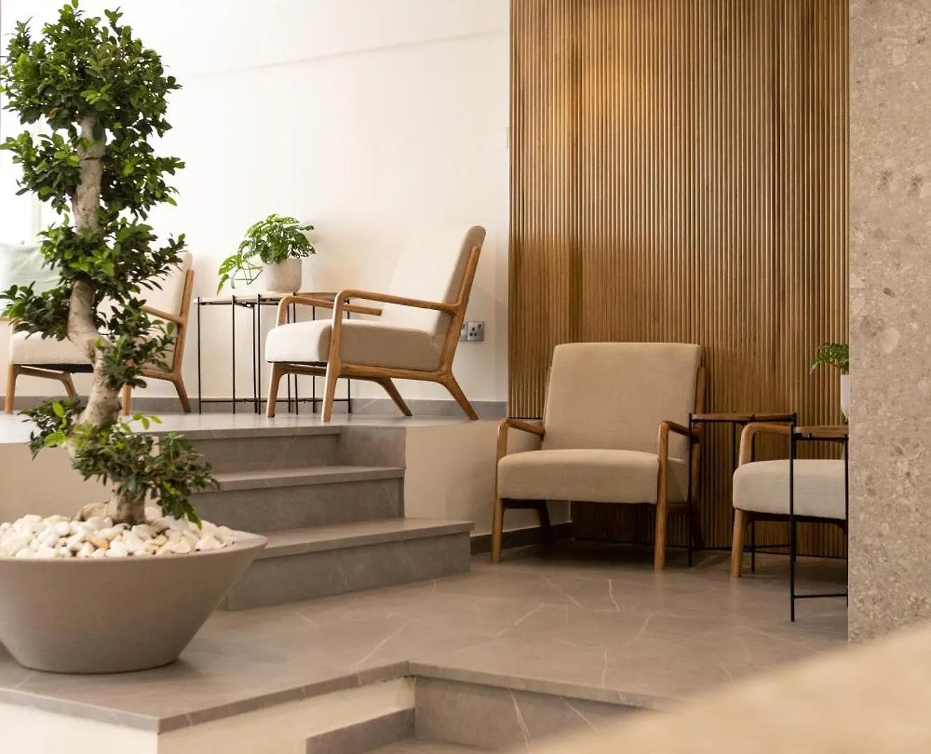 Les Palmiers Beach Boutique Hotel & Luxury Apartments Larnaca