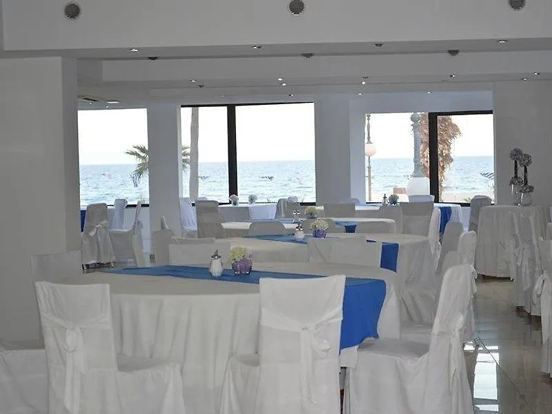 Les Palmiers Beach Boutique Hotel & Luxury Apartments Larnaca