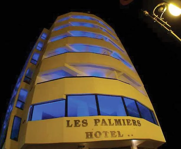 Les Palmiers Beach Boutique Hotel & Luxury Apartments Larnaca
