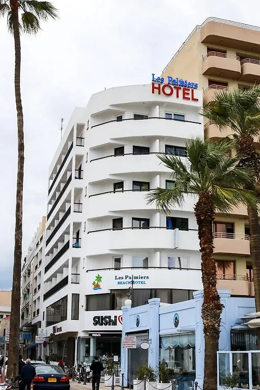 **  Les Palmiers Beach Boutique Hotel & Luxury Apartments Larnaca Cyprus
