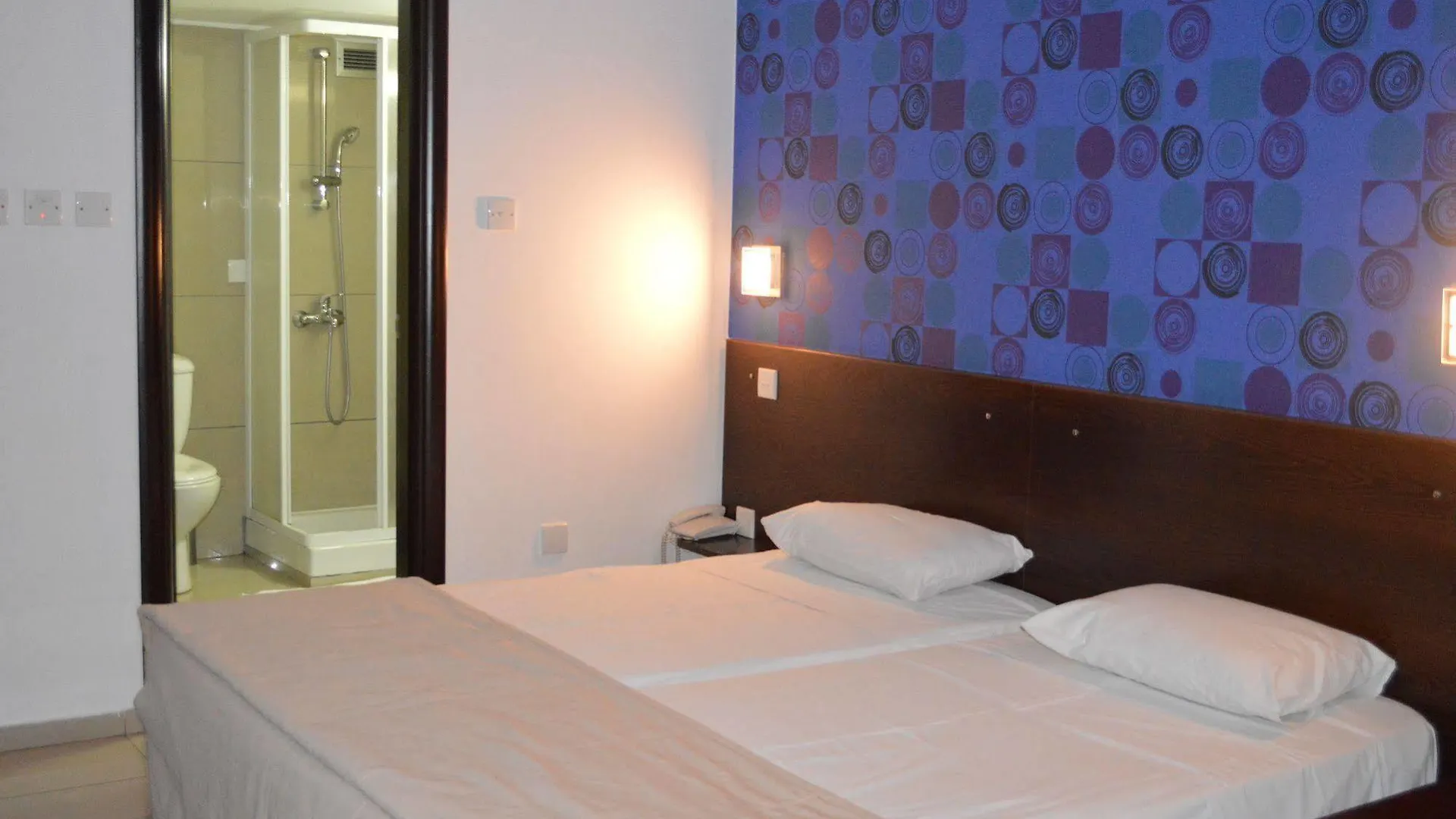 Les Palmiers Beach Boutique Hotel & Luxury Apartments Larnaca Cyprus