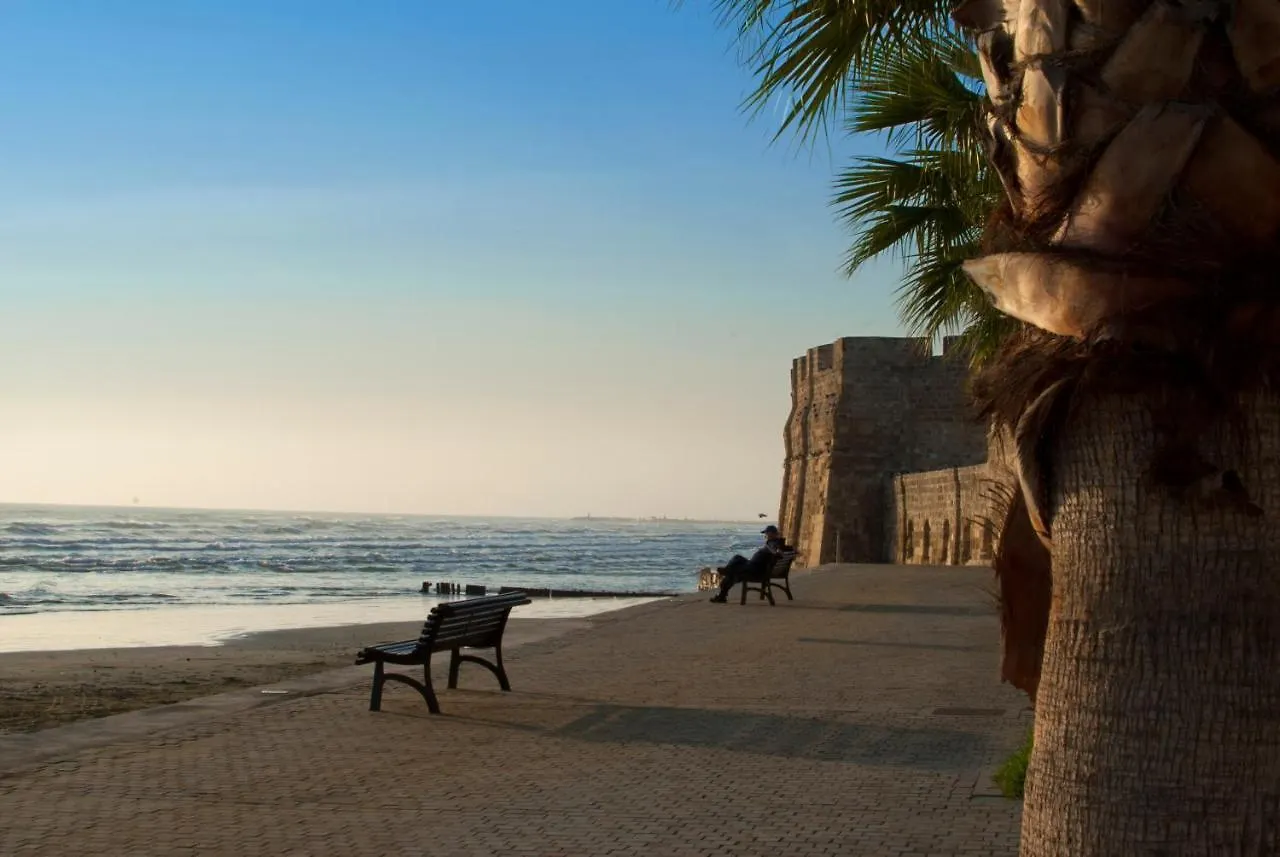Les Palmiers Beach Boutique Hotel & Luxury Apartments Larnaca