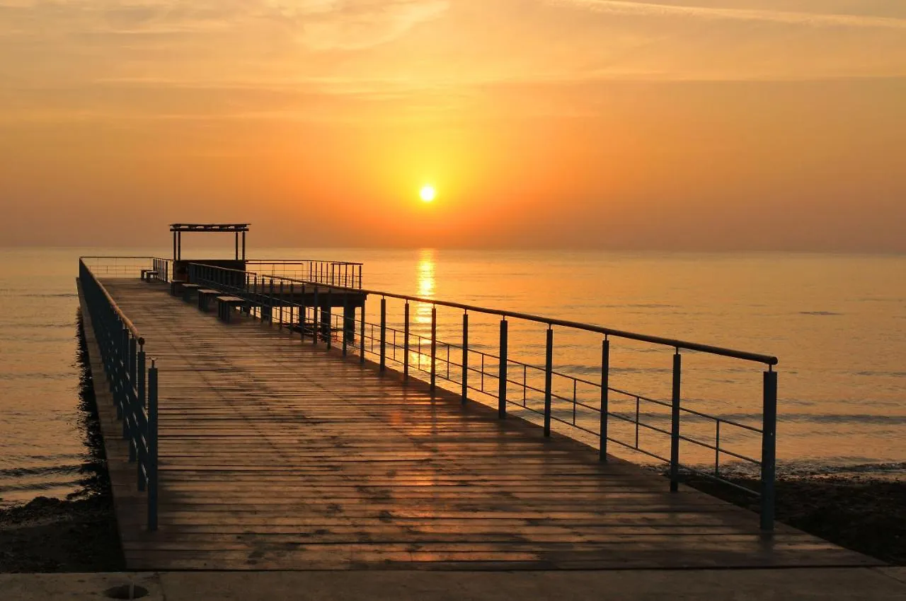 Les Palmiers Beach Boutique Hotel & Luxury Apartments Larnaca Cyprus