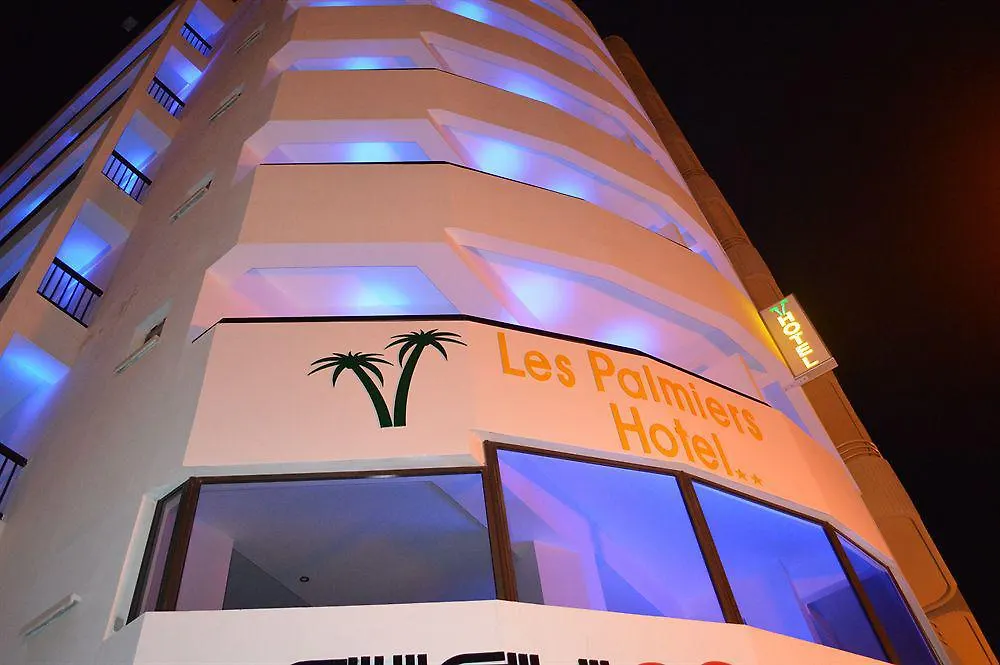 **  Les Palmiers Beach Boutique Hotel & Luxury Apartments Larnaca Cyprus